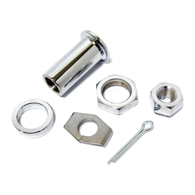 Axle Hardware Kit Rear For EL