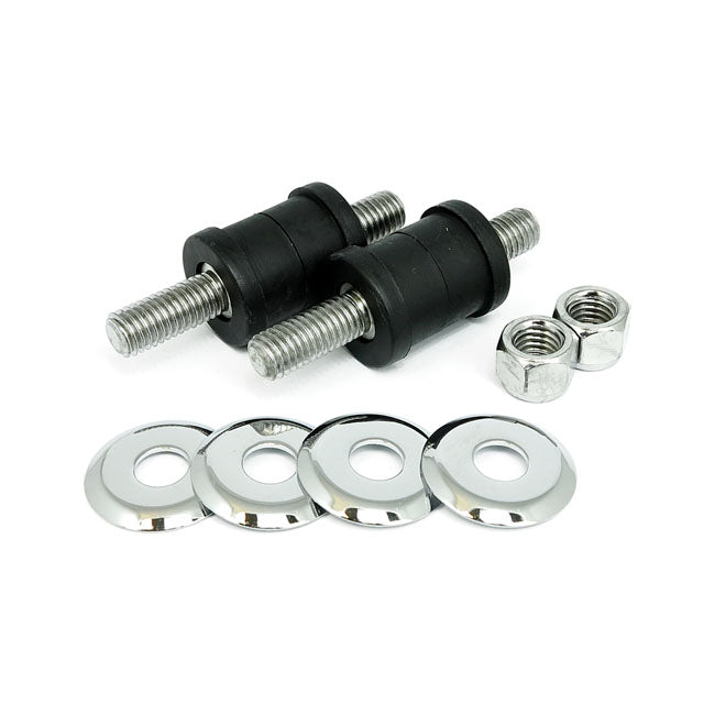 84-Up Style Handlebar Dampers For 83-17 B.T.