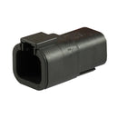 Voltage Regulator / Rectifier Black For 01-06 Softail NU