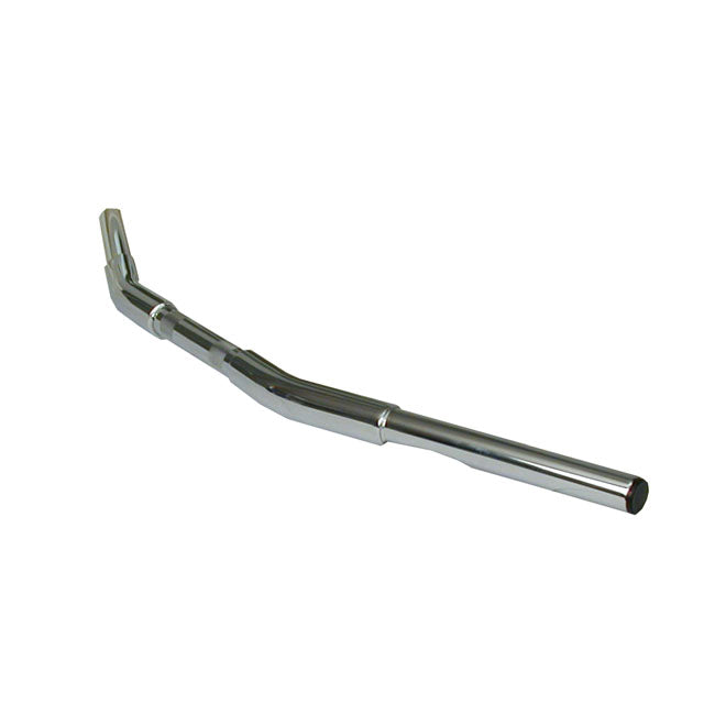 Fatbar 1 1/4 Inch Drag Bar Style Chrome - 30.50" x 6.25"