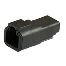 Voltage Regulator / Rectifier Black For 2007 Softail NU