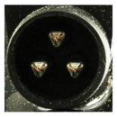 Voltage Regulator / Rectifier Black For 08-17 Softail NU