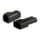 Voltage Regulator / Rectifier Black For 04-05 Dyna NU