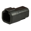 Voltage Regulator / Rectifier Black For 06-07 Dyna NU