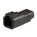 Voltage Regulator / Rectifier Black For 06-07 Dyna NU