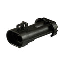 Voltage Regulator / Rectifier Black For 02-03 FLT/Touring NU