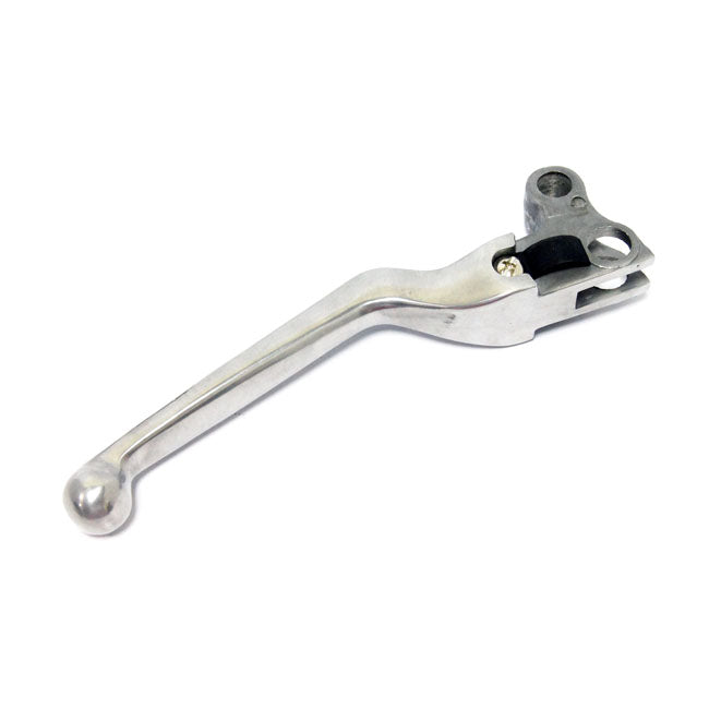 Repl Clutch Lever Polished For 82-15 B.T.