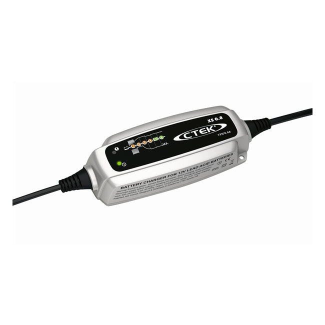 XS 0.8 EU Battery Charger