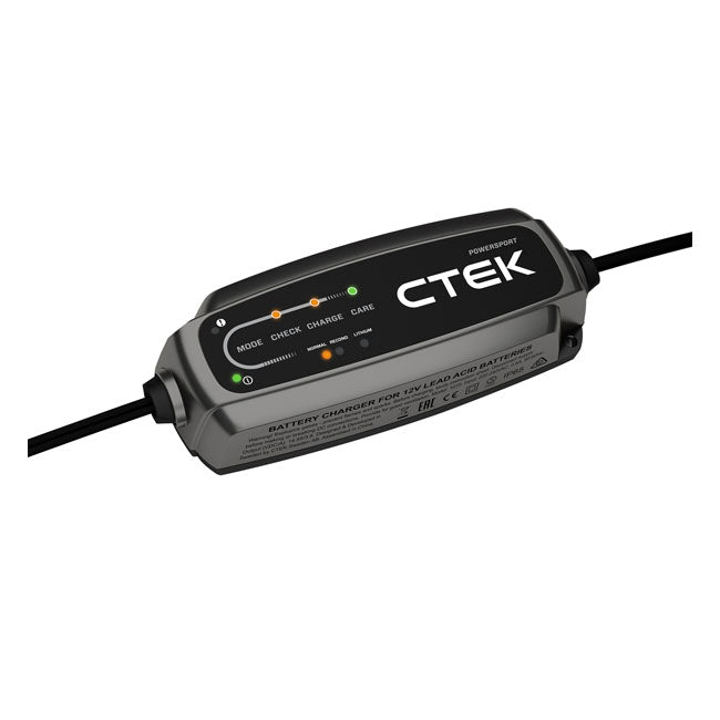 CT5 Powersport EU Battery Charger