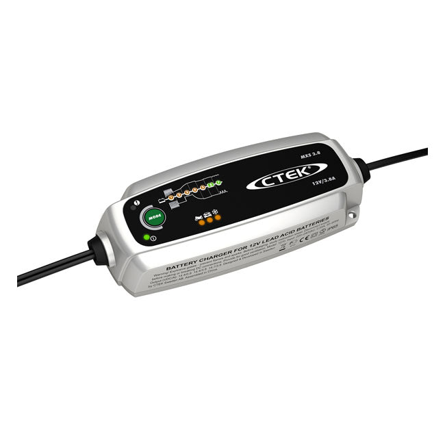 MXS 3.8 EU Battery Charger