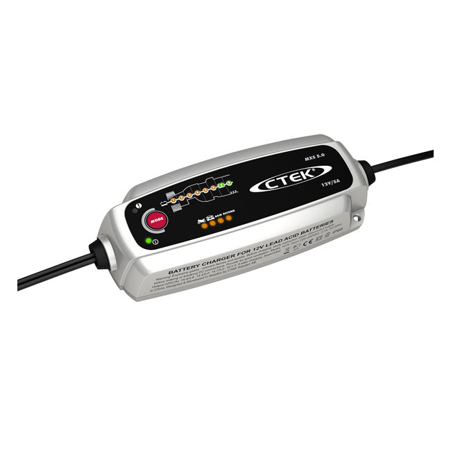 MXS 5.0 T EU Battery Charger