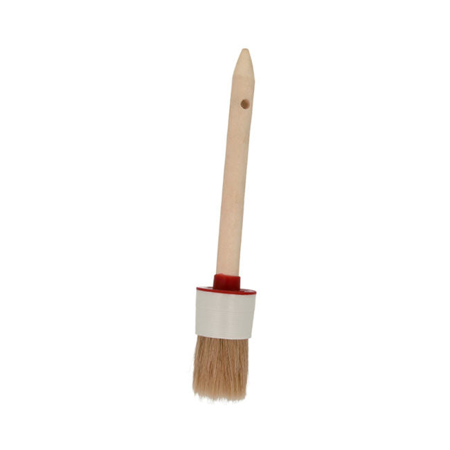 Brush For Tire Grease