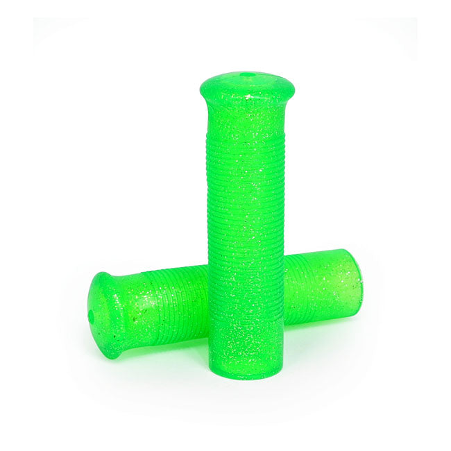 Anderson 1 Inch Grips Glitter Apple Green