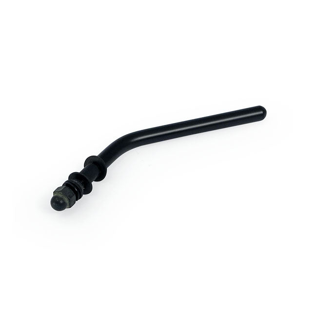 Replacement Mirror Stem Short Black