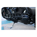 Diamond Heel / Toe Shifter Lever Kit Black