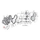 Bushing Oil Pump Drive Shaft For 36-99 B.T.