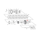 Starter Ring Gear For 67-80 XL