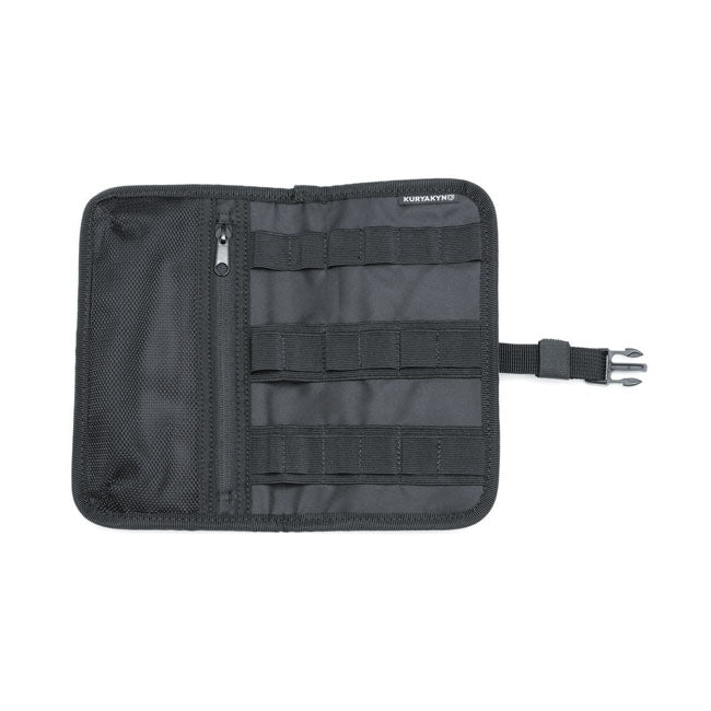 Kuryakyn Organizer For Tour-Pak Lid Black