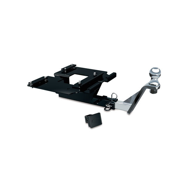 Receiver Hitch, Black