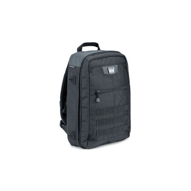 Kuryakyn Momentum Runaway Backpack Black