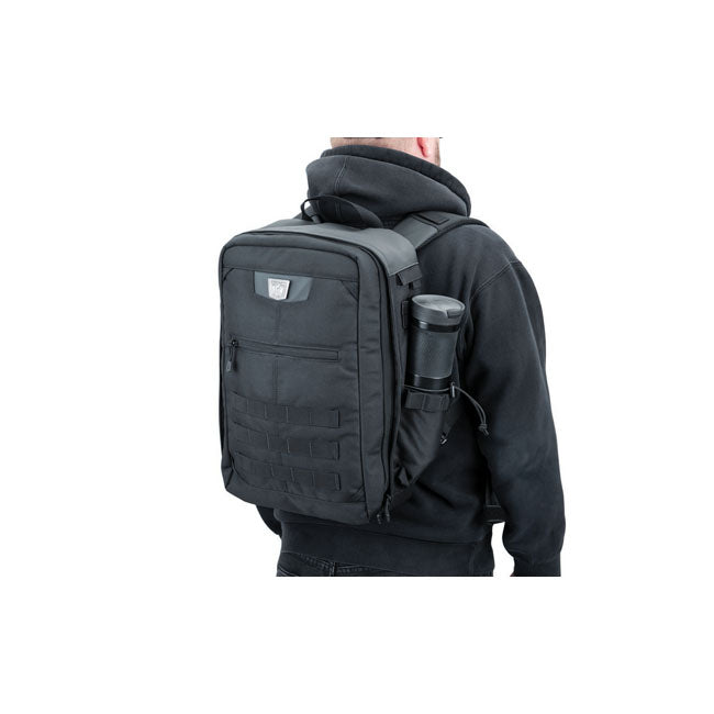 Kuryakyn Momentum Runaway Backpack Black