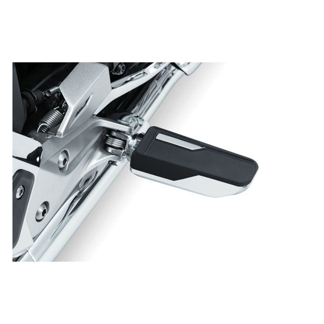 Omni Pegs Without Male Mount Adapters Chrome