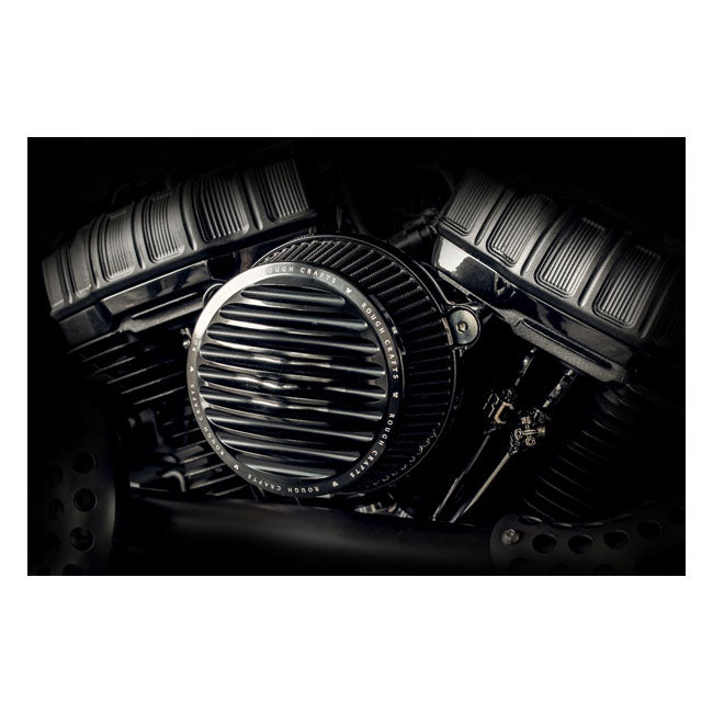 Air Cleaner Cover For Big Sucker Black