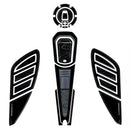 3D Motorcycle Stickers - Basic Kit For Harley Davidson Pan America 1250 2020>2026