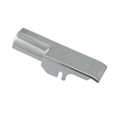 Oil Pump Cover Chrome For 92-99 Evo B.T. With OEM bottom feed & reTurn oil lines NU