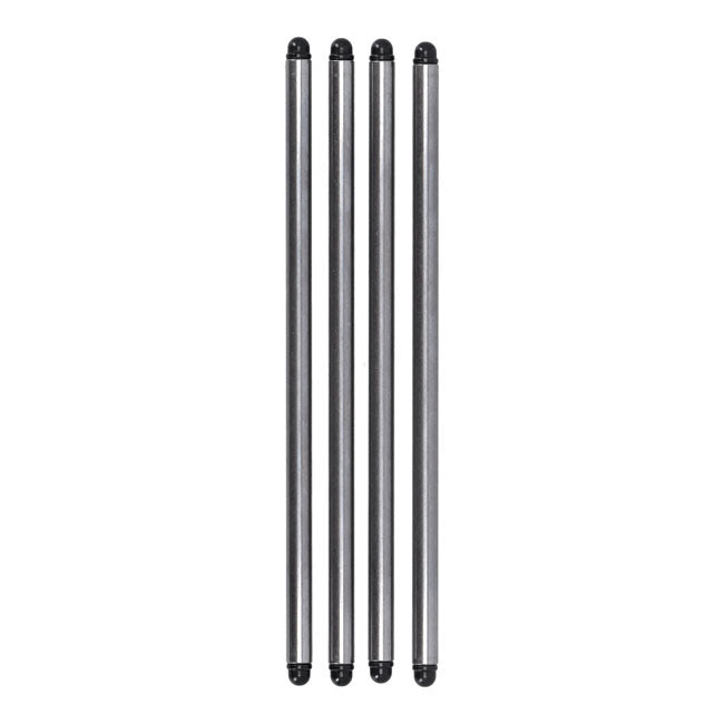 91-03 XL Non-Adjustable Chromoly Pushrod Set For 91-03 XL (NU)