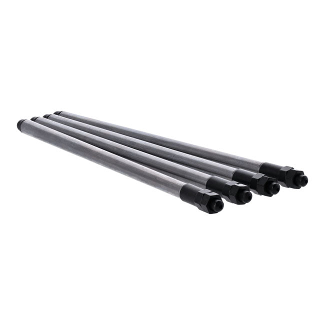 Evo B.T. Adjustable EZ-Install Chromoly Pushrod Set For 84-99 Evo B.T. (NU)