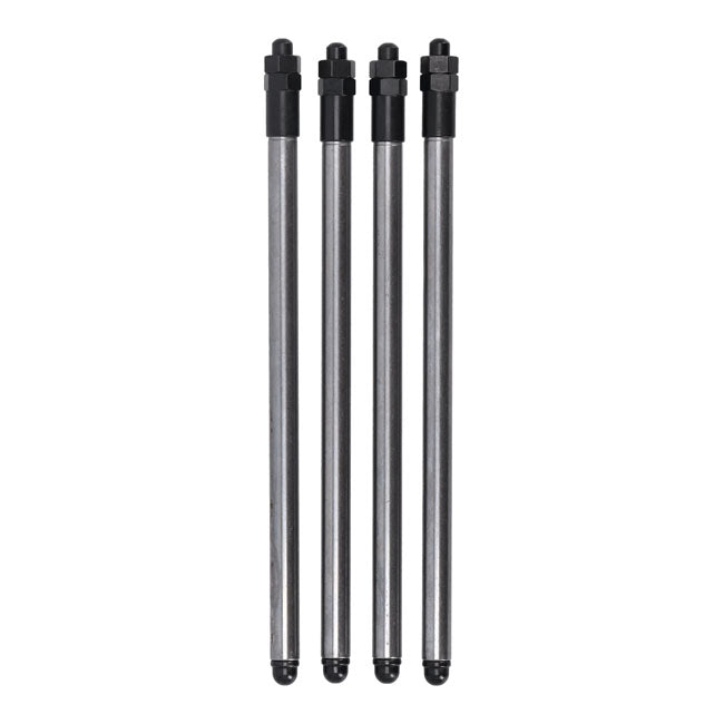 Evo B.T. Adjustable EZ-Install Chromoly Pushrod Set For 84-99 Evo B.T. (NU)