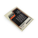 Primary Mount Kit Slotted Style Chrome For 65-69 B.T.