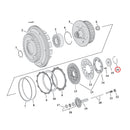 Retaining Ring Clutch Adjuster Plate For Clutch 90-23 B.T. incl. 15-20 B.T. With hydr. & A&S clutch