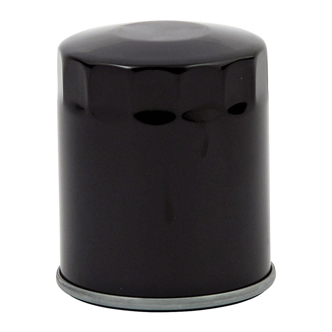 Spin-On Oil Filter Black