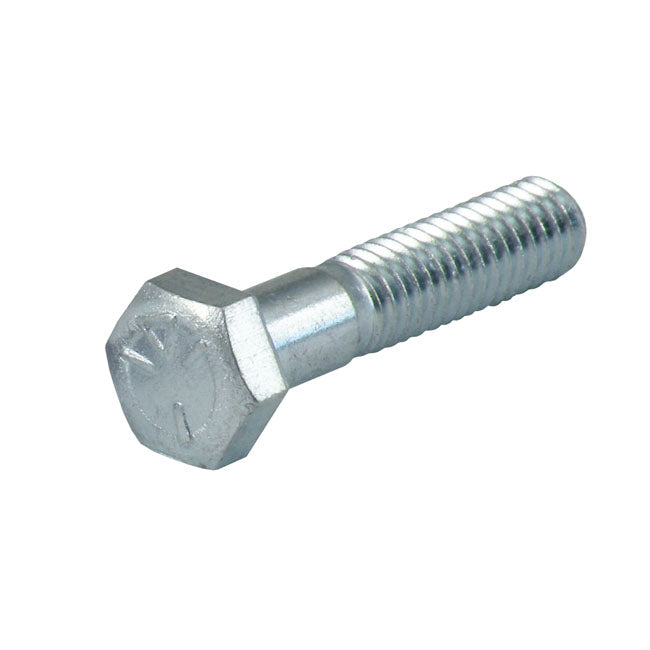 Hex Bolt Zinc 5/16-18 X 1 1/2 Inch