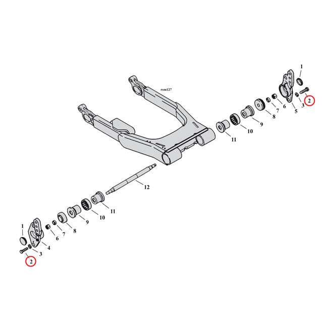 Hex Bolt Zinc 7/16-14 X 1 1/4 Inch