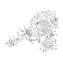 O-Ring Dipstick Engine Oil