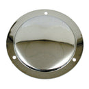 Derby Cover Stepped Chrome For 70-98 B.T. NU