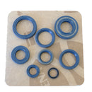 Engine Oil Seal Kit For Ducati: 78-89 Indiana 500CC