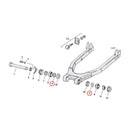 Bearing Spacer Inner Swingarm For 54-81 K