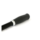 Handlebar Grip Cones For Internal Throttle Chrome Radiused