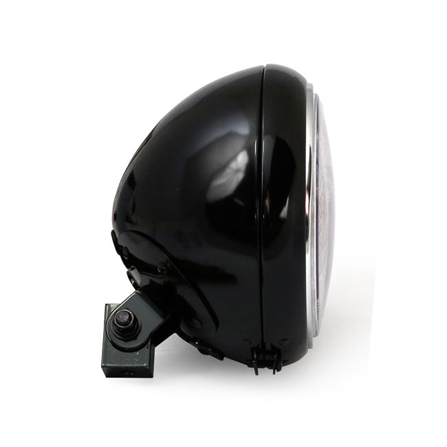 Headlamp FL Models Black Prismic Reflector
