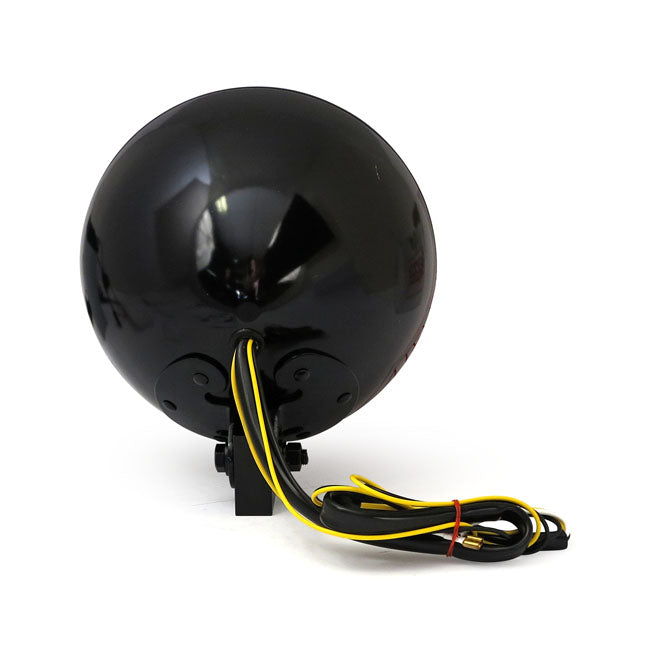 Headlamp FL Models Black Prismic Reflector