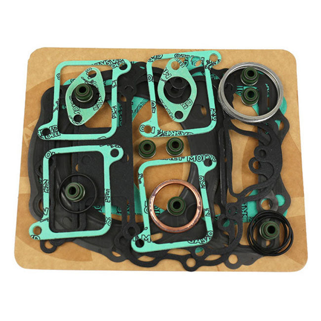 Top End Gasket Kit Fits Kawasaki: 96-05 VN E / D Vulcan Classic 1500CC