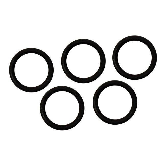 Lower O-Rings (5)