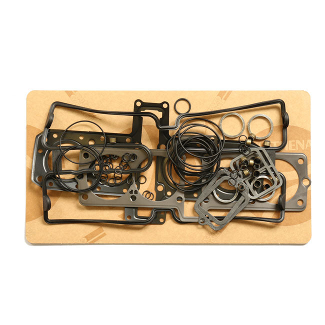 Top End Gasket Kit For Kawasaki: 85-89 GPZ R Austria 500CC