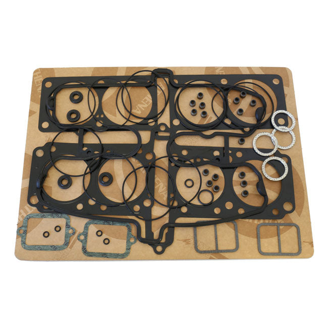 Top End Gasket Kit For Kawasaki: 86-03 ZG B1 / B9 1200CC