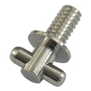 Quick Release Seat Pin Set For 96-24 most H-D