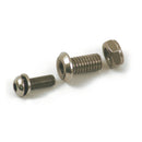 Seat Screw Repair Kit Stainless